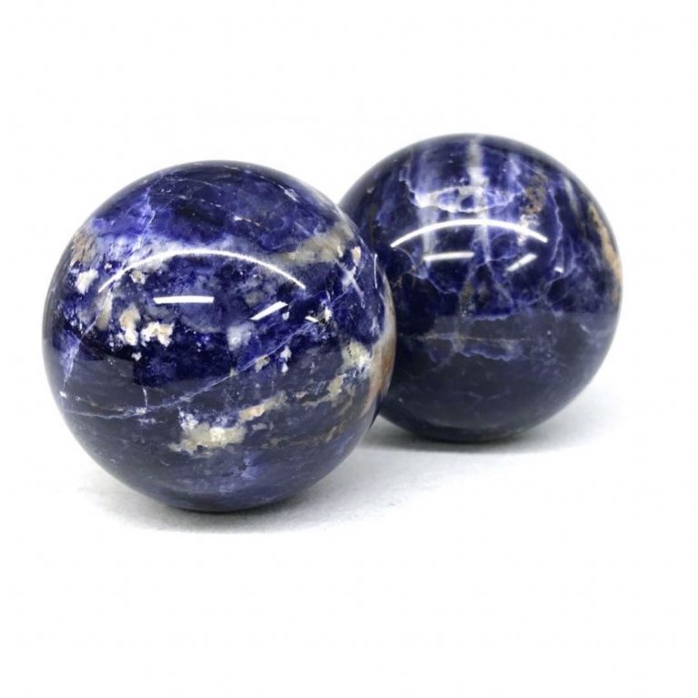 sodalite_ sphere